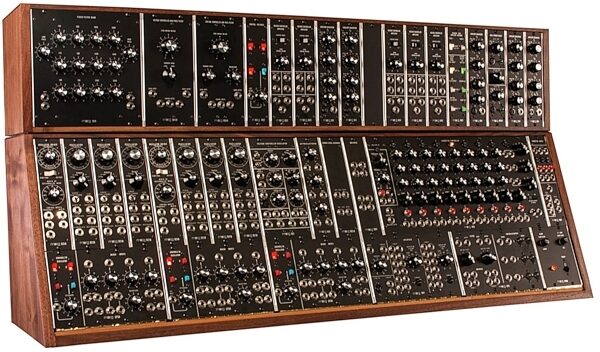 Moog Modular System 55